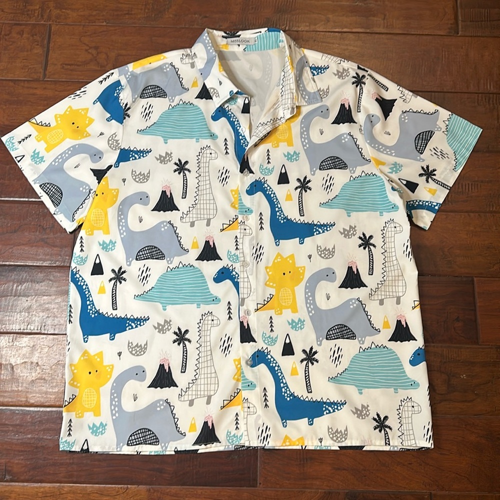 MISSLOOK dinosaur